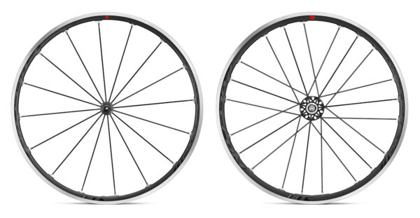 Fulcrum Racing Zero Road Rim hjulsæt Aluminium 700c 27mm fælg og Shimano HG 11 body