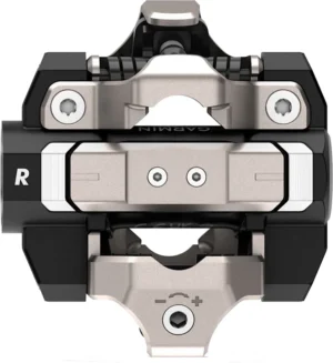 Garmin Rally XC 110/210 Wattmåler pedalombygningssæt (højre) - Shimano SPD