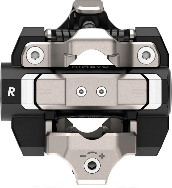 Garmin Rally XC 110/210 Wattmåler pedalombygningssæt (højre) - Shimano SPD