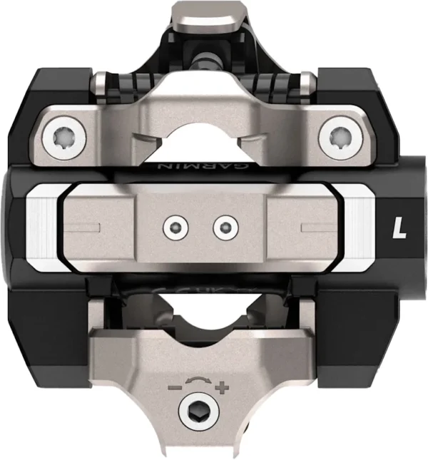 Garmin Rally XC 110/210 Wattmåler pedalombygningssæt (venstre) - Shimano SPD