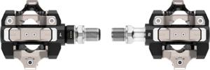 Garmin Rally XC110 Wattmåler Pedaler m. 1 sensor - Shimano SPD
