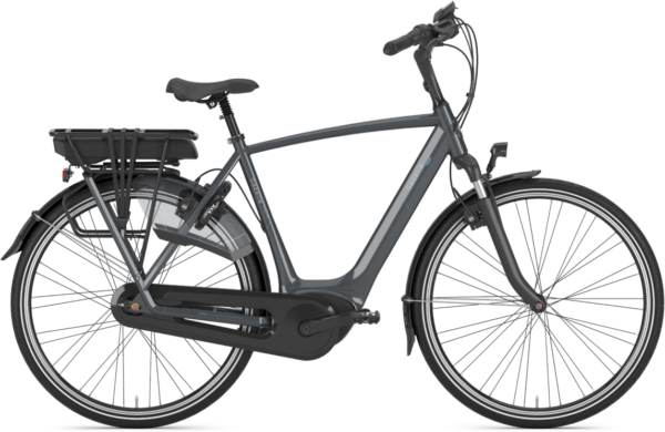 Gazelle ORANGE C7+ HMB Herre 2023 - Grå
