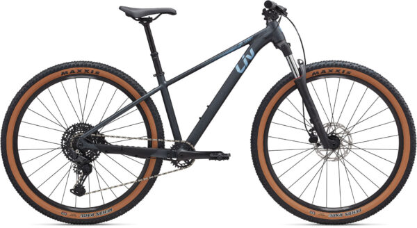 Giant Liv Tempt 1 2025 - Black Diamond