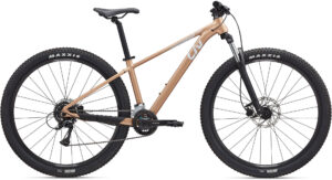 Giant Liv Tempt 3 2025 27,5" - Golden Wheat