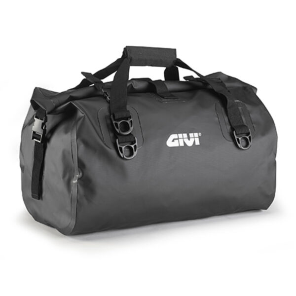 Givi vandtæt Sadeltaske 40L Sort