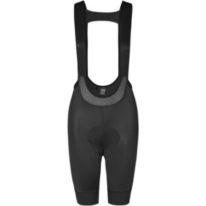 GripGrab PACR bibshorts med pude sort dame