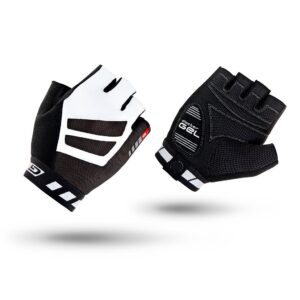 GripGrab WorldCup cykelhandsker sort/hvid