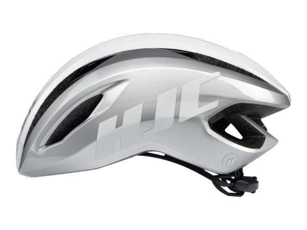 HJC VALECO Cykelhjelm - Hvid / Sølv