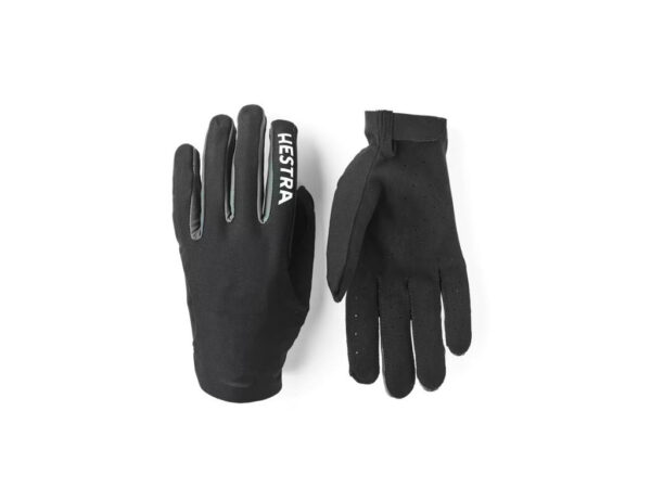 Hestra Ventair lang cykelhandsker sort unisex