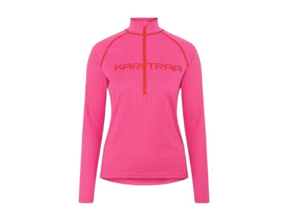 Kari Traa Ella baselayer trøje pink dame