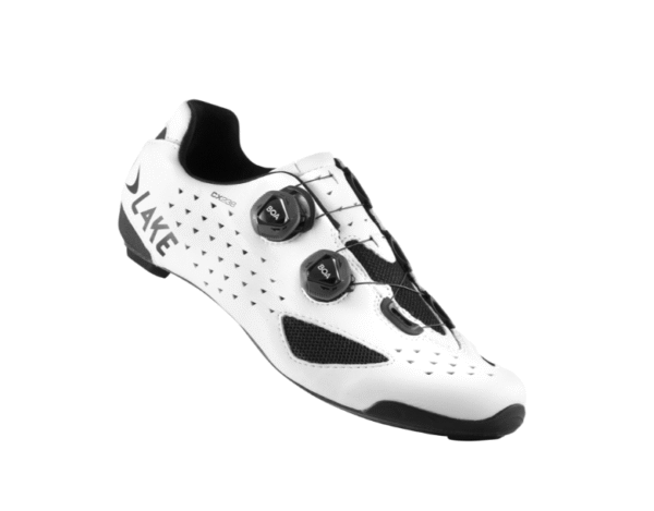 LAKE CX238 Hvid Bred