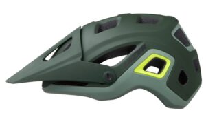 Lazer Impala Cykelhjelm MIPS- Mat Grøn