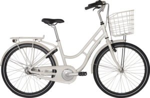 MBK Basic Urban+ Pige 24" 7g 2026 - Blank Hvid