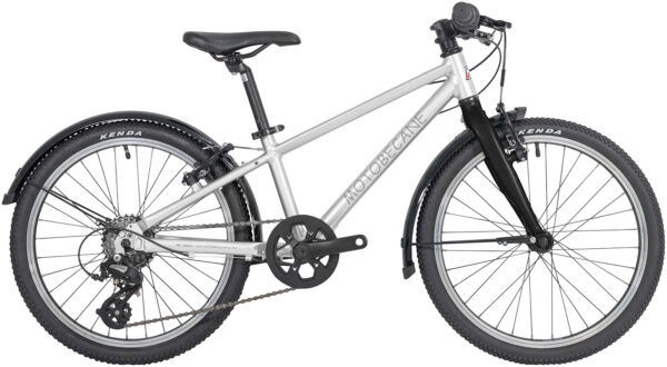 Motobecane ABC Débuts 20" 7g 2026 - Blank Hvid