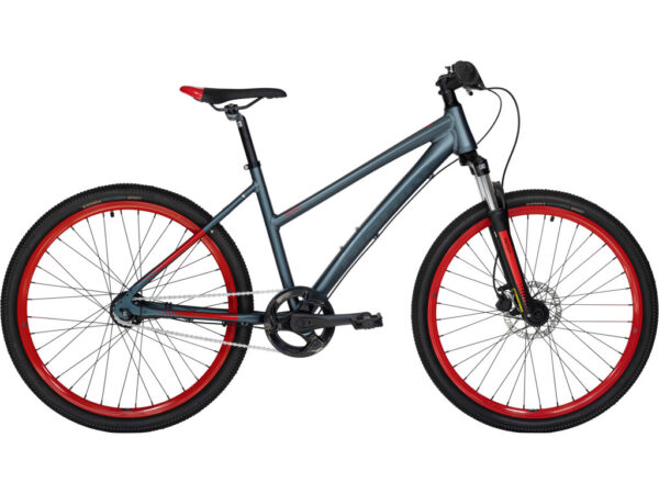 Nishiki Reno MTB 7 gear Shimano Nexus fodbremse