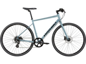 Nishiki SL Air Citybike 8 gear Shimano Altus skivebremser herre grøn