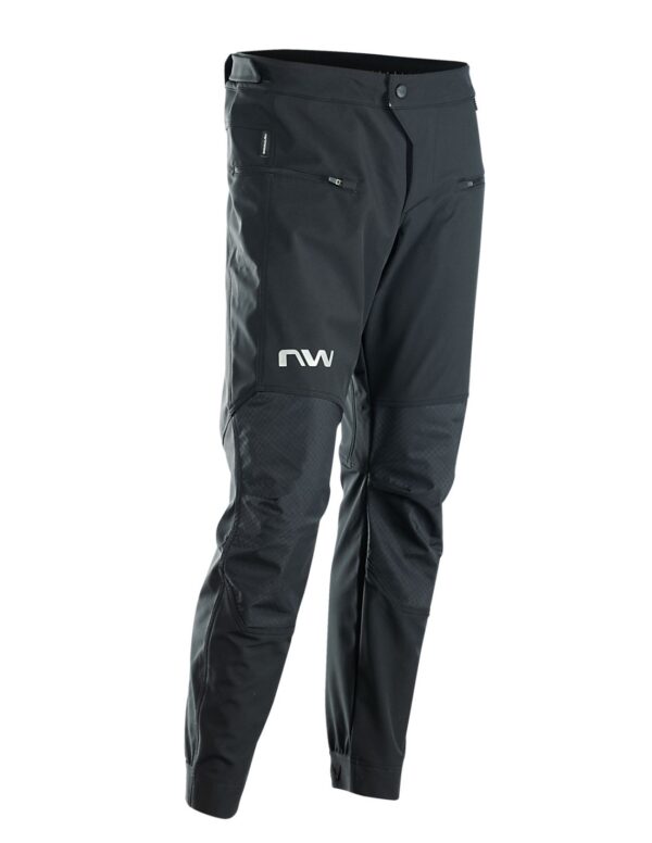 Northwave Bomb Vinter MTB Bukser Sort