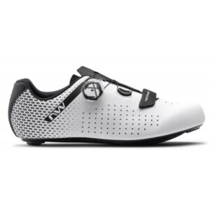 Northwave Core Plus 2 Cykelsko - Sort/Hvid