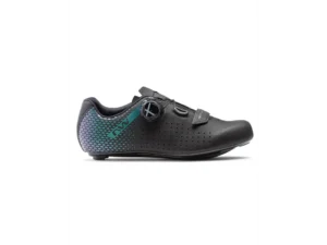 Northwave Core Plus cykelsko black/blue dame