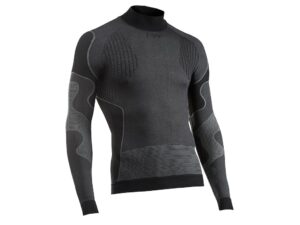 Northwave High Neck Revo baselayer sort herre