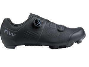 Northwave Razer MTB-cykelsko sort unisex