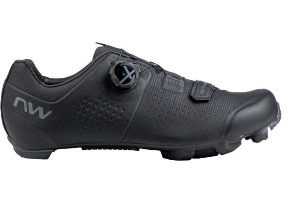 Northwave Razer MTB-cykelsko sort unisex