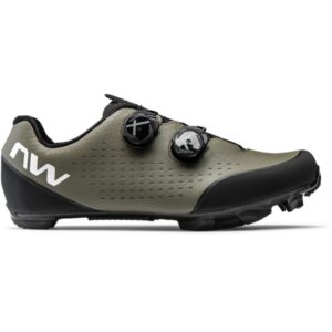 Northwave Rebel 3 MTB Cykelsko Mørk Grøn