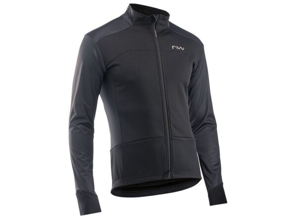 Northwave Reload cykeljakke sort herre