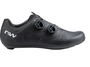 Northwave Revolution road cykelsko sort/hvid herre