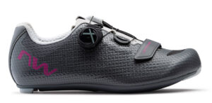 Northwave Storm 2 Dame Cykelsko i Dark Grey