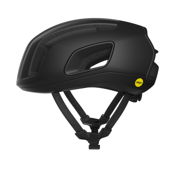 POC Cytal cykelhjelm Uranium Black Matt