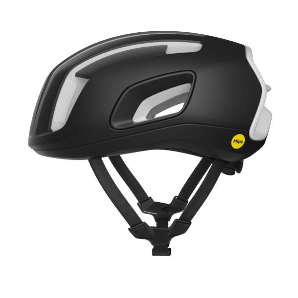POC Cytal cykelhjelm Uranium Black Matt/Hydrogen White Matt
