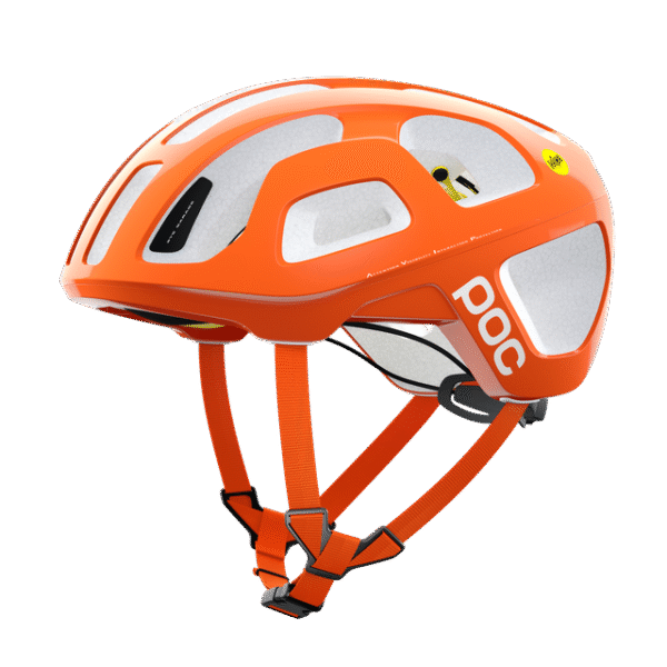 POC Octal Mips cykelhjelm orange