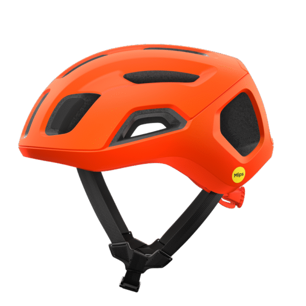 POC Ventral Air Mips cykelhjelm Fluorescent Orange Matt