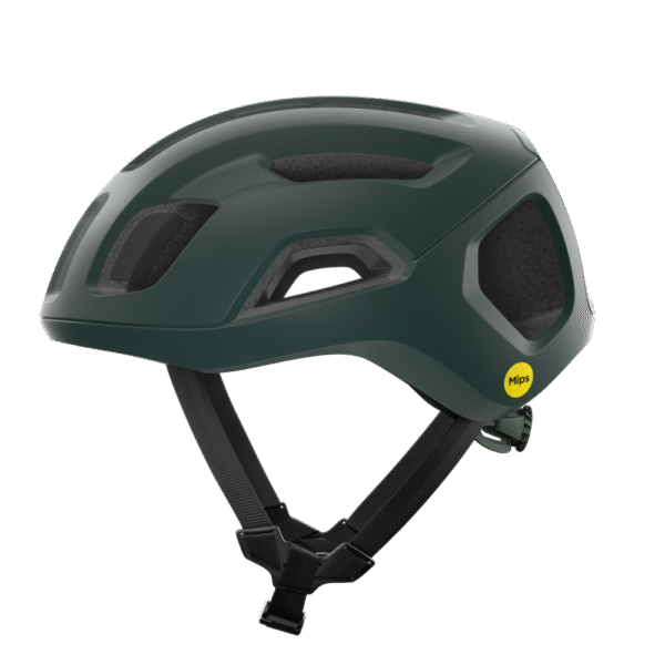 POC Ventral Air Mips cykelhjelm Pargasite Green Matt
