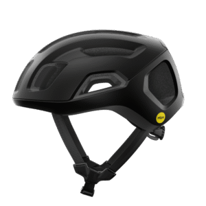 POC Ventral Air Mips cykelhjelm Uranium Black Matt