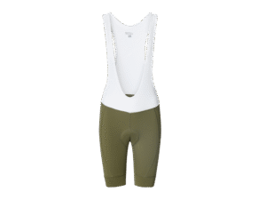 Pathtaker bibshorts grøn dame