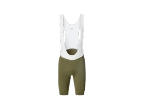 Pathtaker bibshorts grøn herre