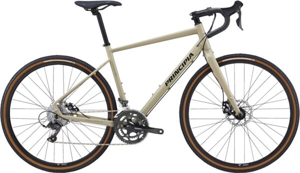 Principia Gravel 10 blank sand-50 cm