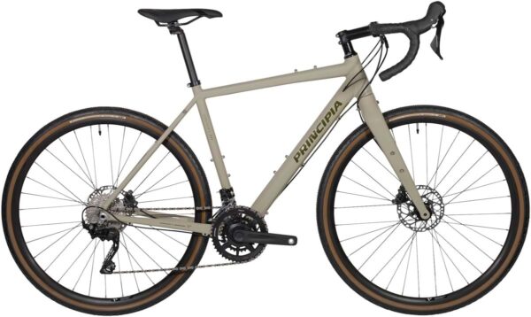 Principia Gravel 30 blank sand-56 cm