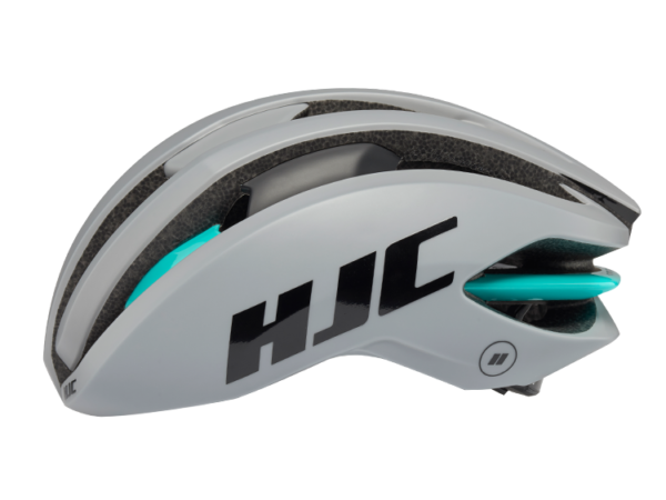 Refurbished - HJC IBEX 2.0 Cykelhjelm - Grey Mint Str. 55-59cm