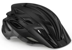 Refurbished - Met Veleno MIPS Cykelhjelm - Sort
