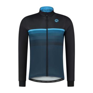 Rogelli Hero II Vinterjakke, Sort/blå