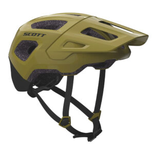 SCOTT Argo Plus cykelhjelm MIPS Savanna Green