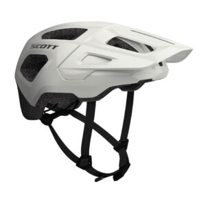 SCOTT Argo Plus cykelhjelm MIPS hvid/sort