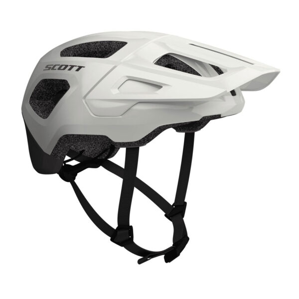 SCOTT Argo Plus cykelhjelm MIPS hvid/sort