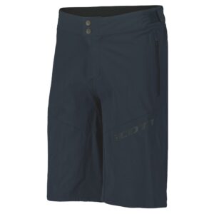 SCOTT Endurance Loose Fit Shorts med Indlæg Mørkeblå