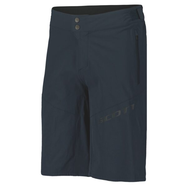 SCOTT Endurance Loose Fit Shorts med Indlæg Mørkeblå