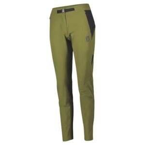 SCOTT Explorair Tech Womens Lange Bukser Grøn