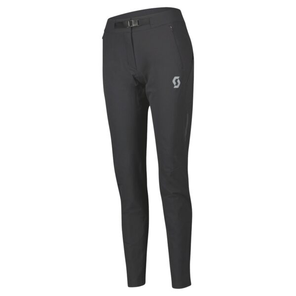 SCOTT Explorair Tech Womens Lange Bukser Sort